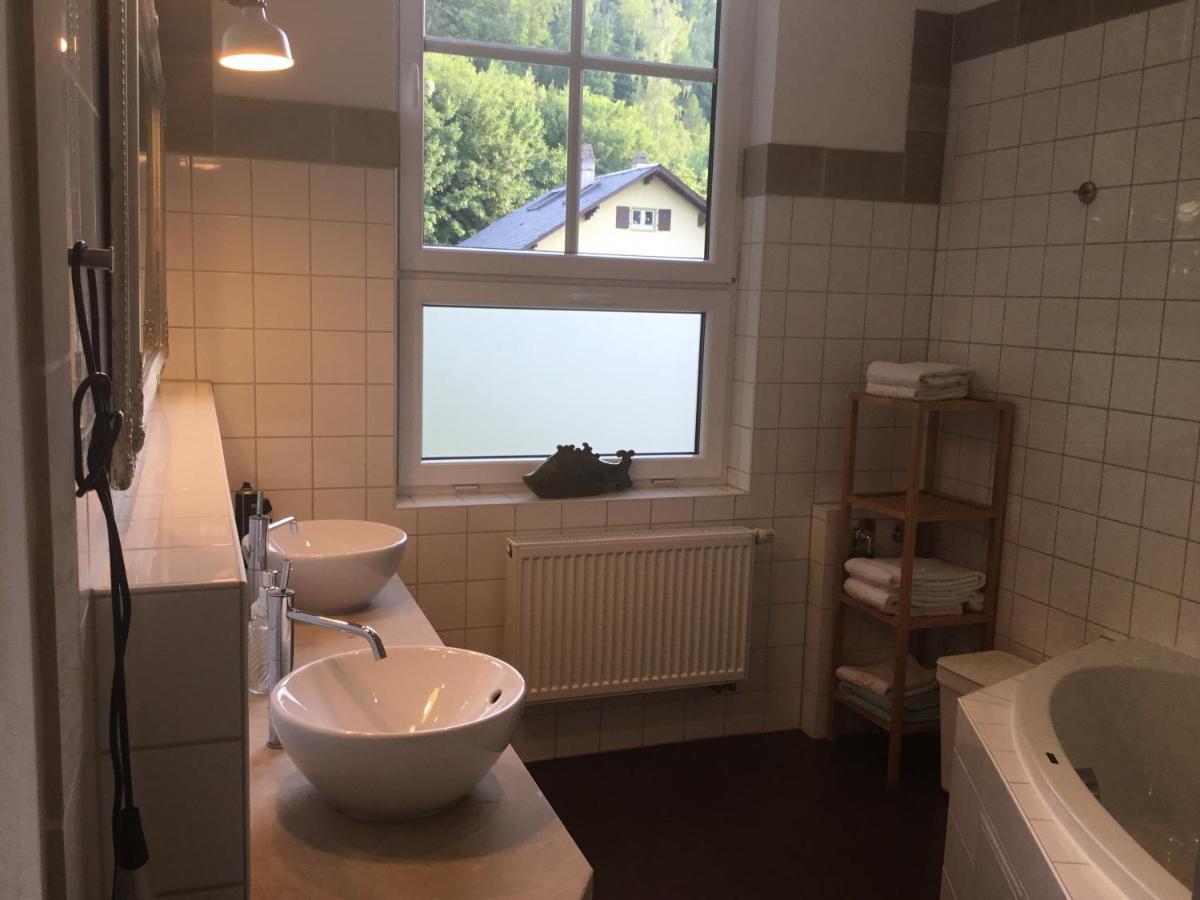 Auberge Tabarz Zimmerberg Luaran gambar