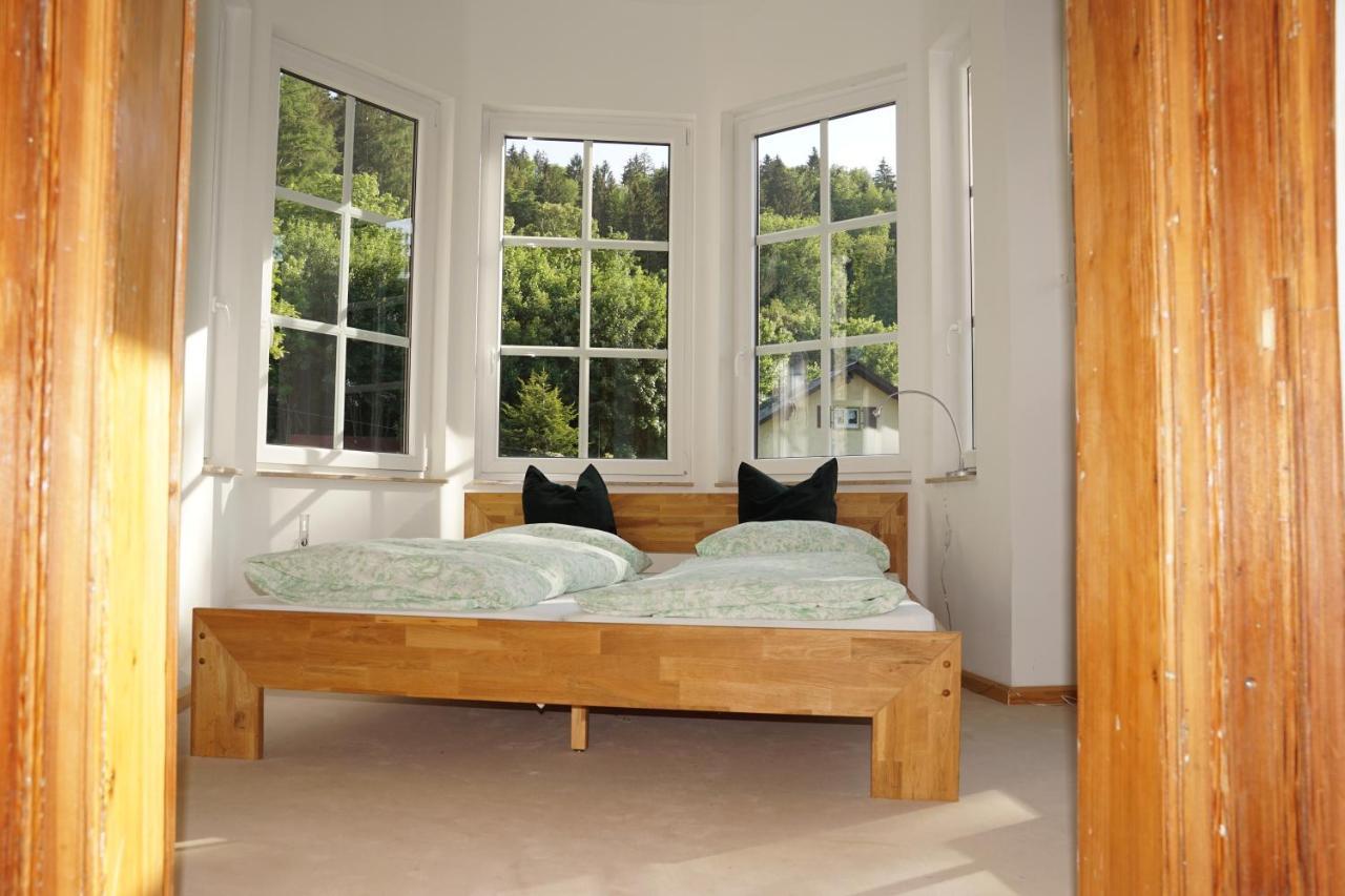 Auberge Tabarz Zimmerberg Luaran gambar